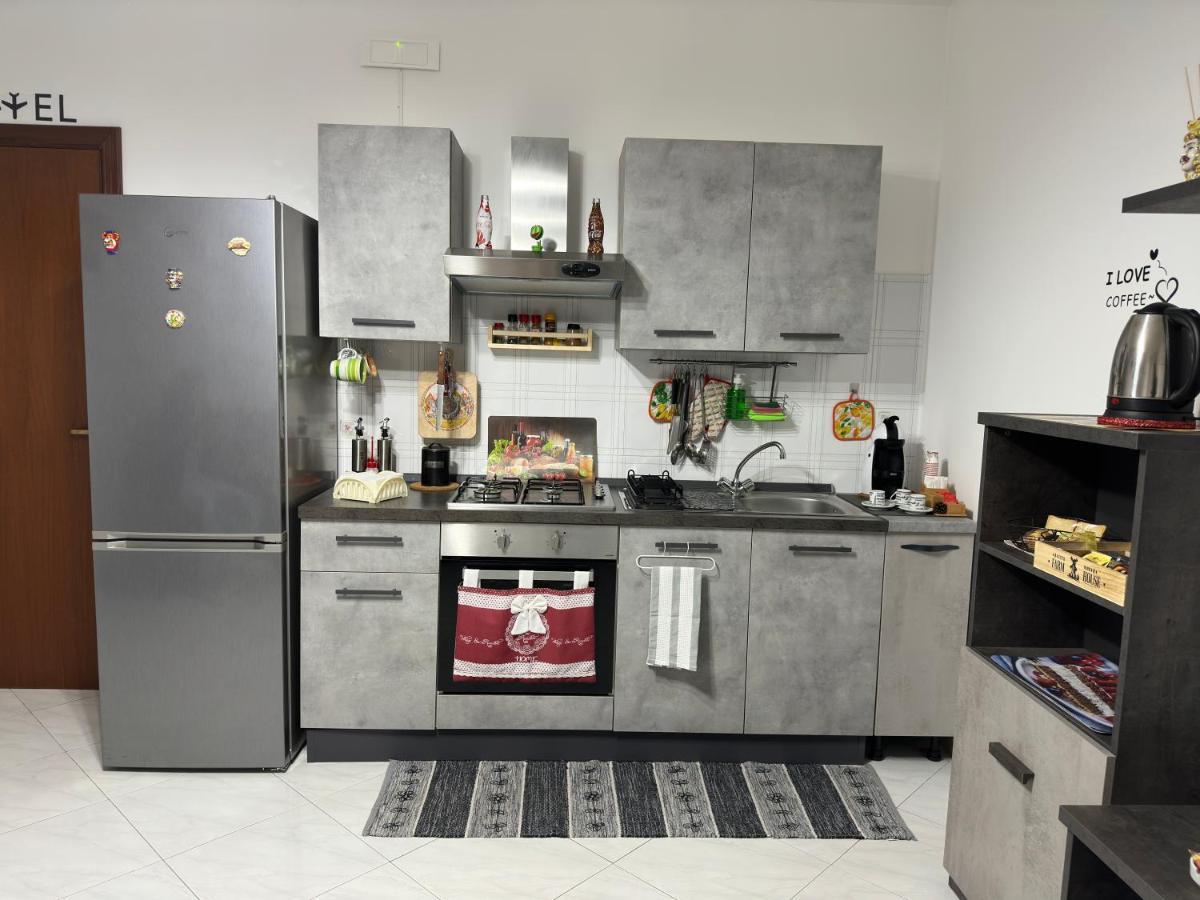 La Pigna Delle Aci Apartment Acireale Exterior foto