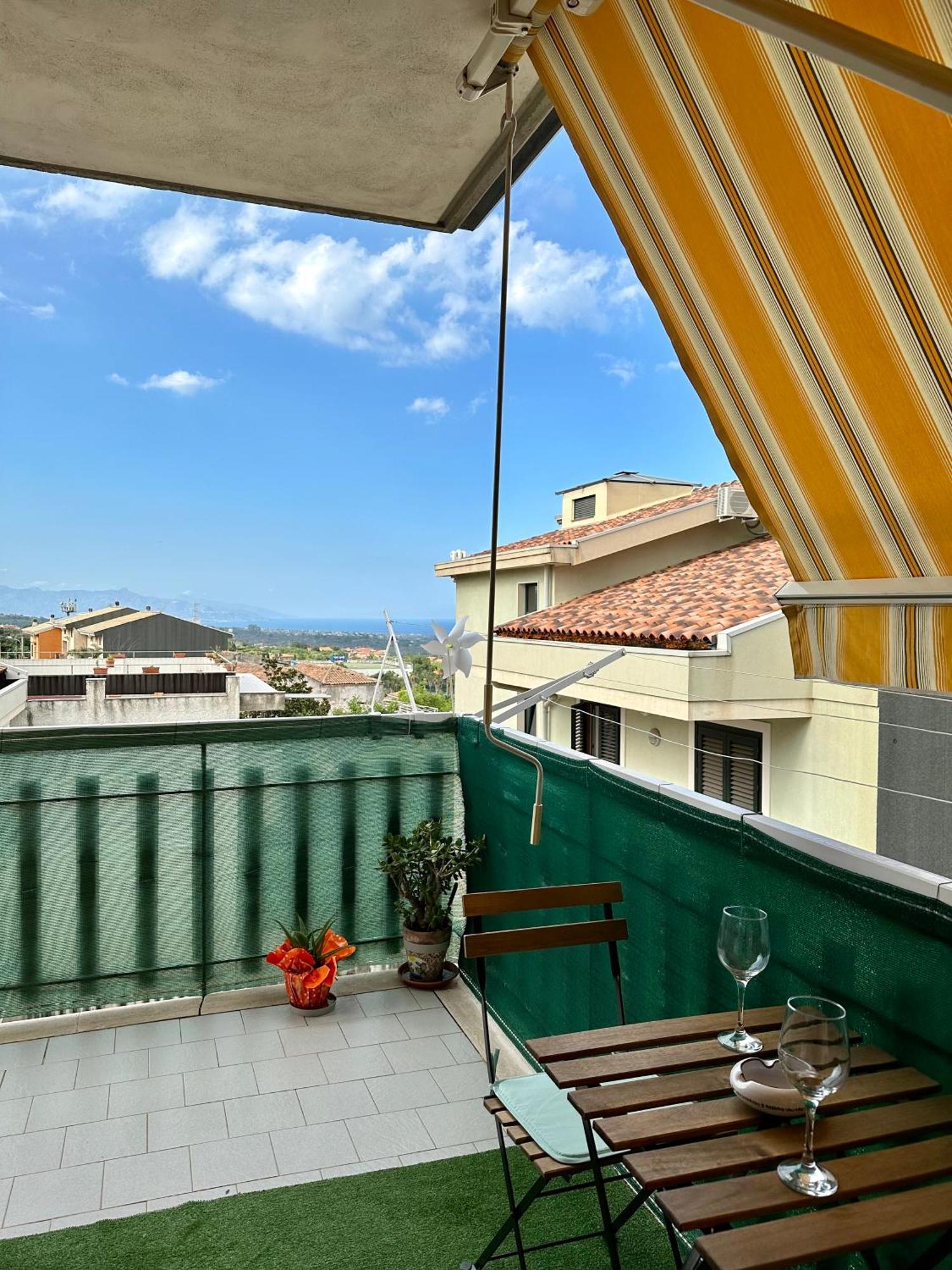 La Pigna Delle Aci Apartment Acireale Exterior foto