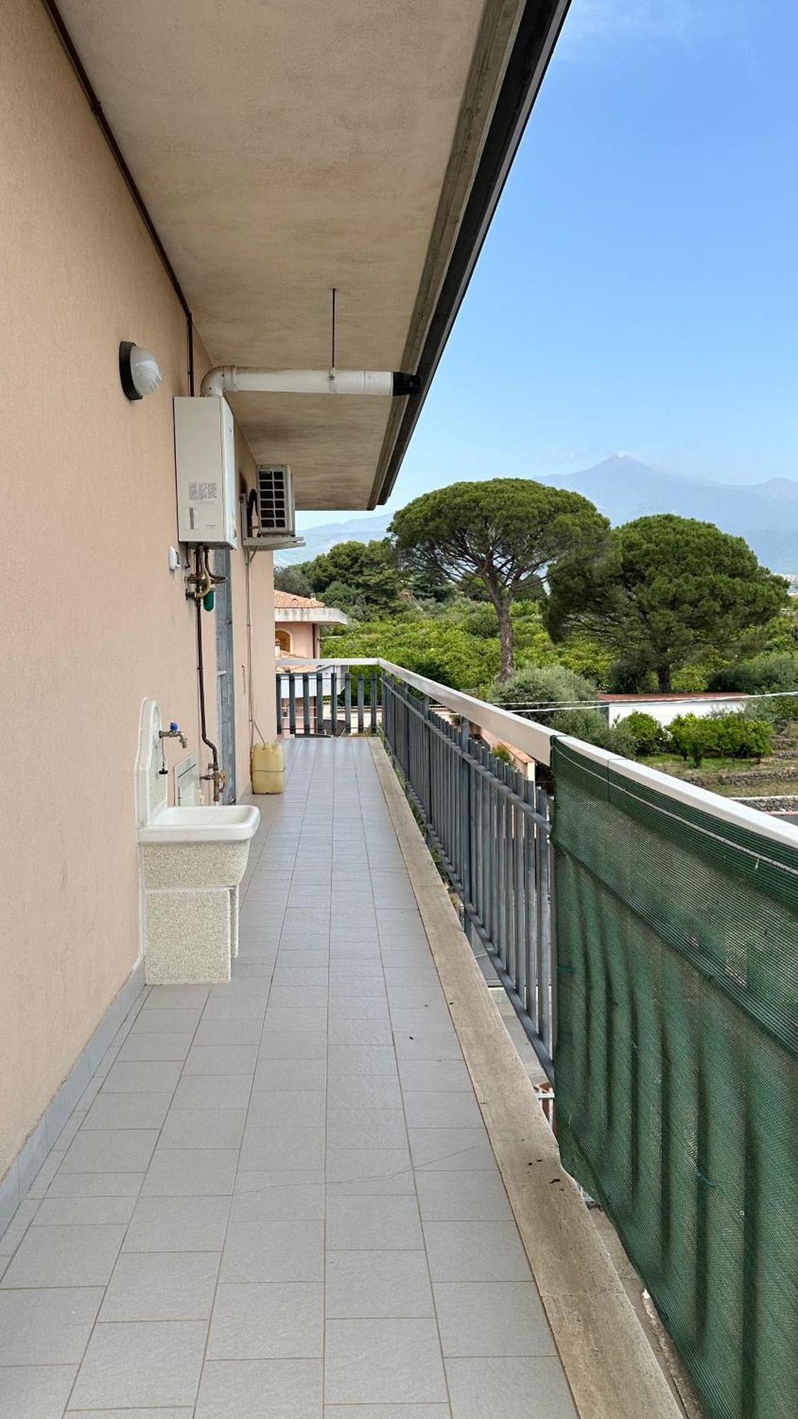 La Pigna Delle Aci Apartment Acireale Exterior foto