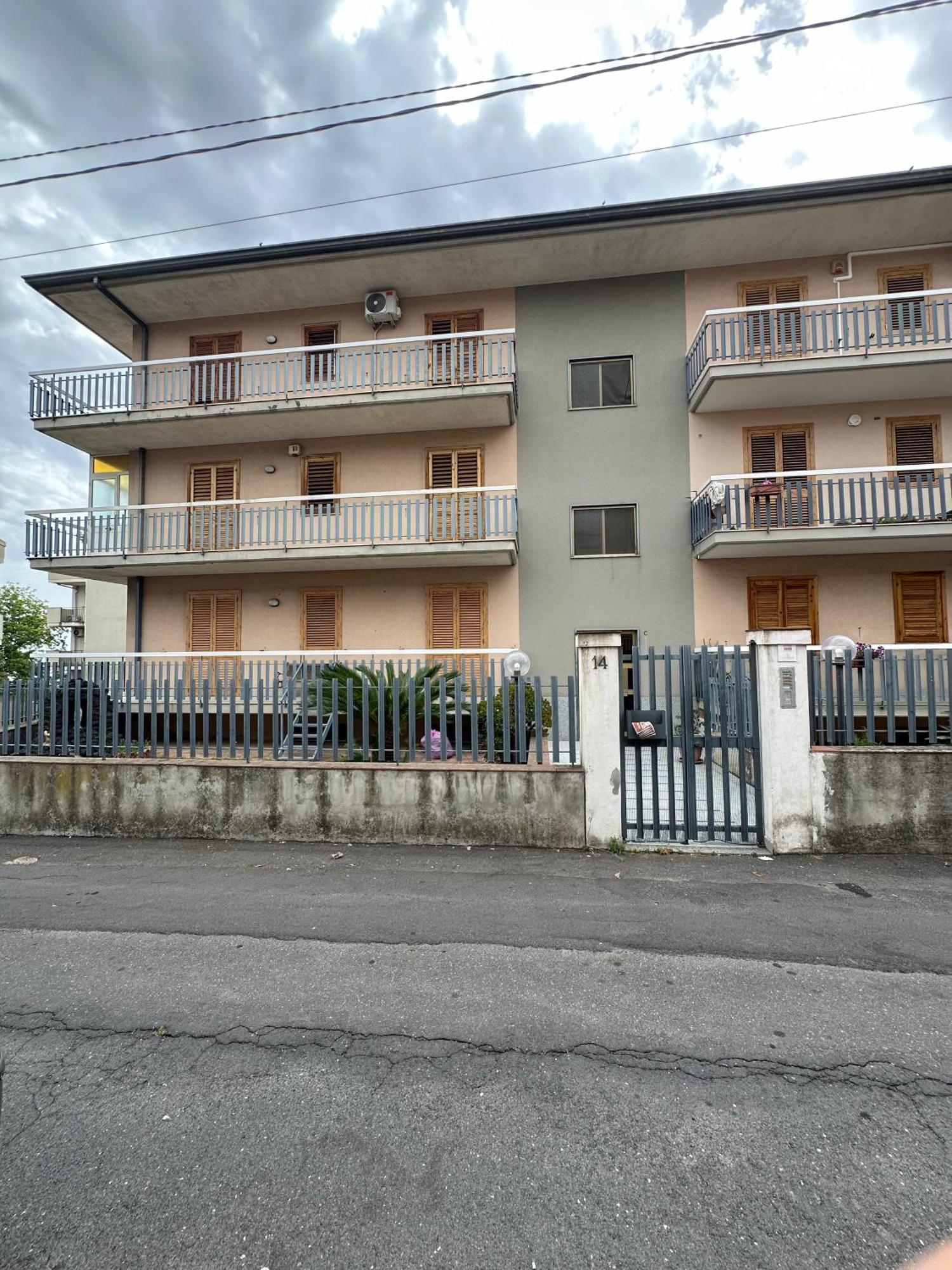 La Pigna Delle Aci Apartment Acireale Exterior foto